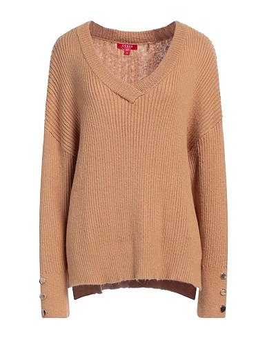GUESS Pullover Sabbia 48% Acrilico, 22% Poliestere, 20% Cotone, 10% Lana