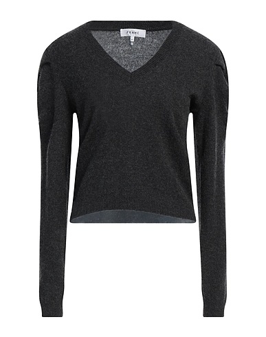 FRAME Cashmere jumper Charcoal 100% Cashmere