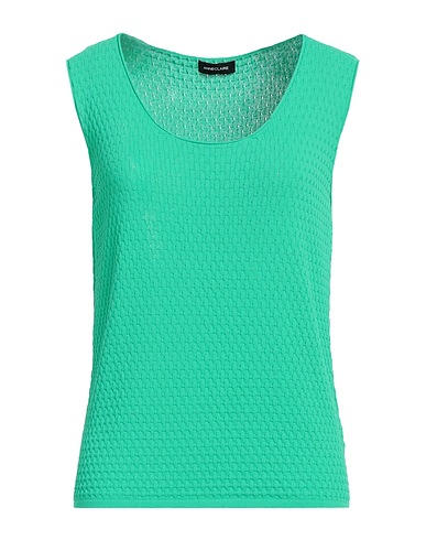 ANNECLAIRE Jumper Green 80% Viscose, 20% Polyamide