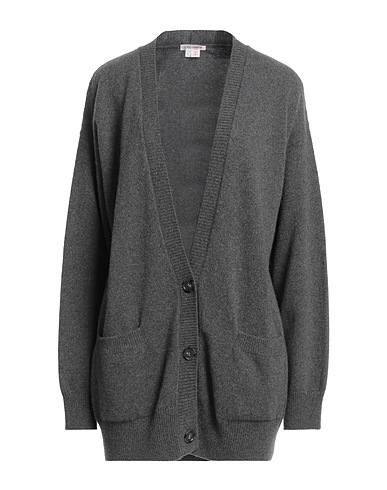 A.P.C. Cardigan Grigio 95% Cachemire, 5% Lana