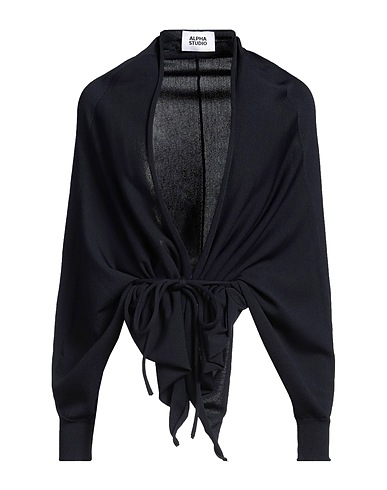 ALPHA STUDIO Cardigan 65% Viscose, 35% Nylon