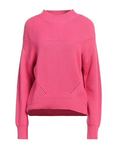PATRIZIA PEPE Dolcevita Rosa 50% Lana, 50% Acrilico