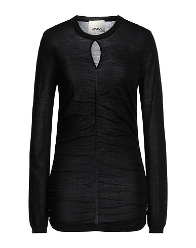 ISABEL MARANT Jumper Black 54% Wool, 46% Rayon