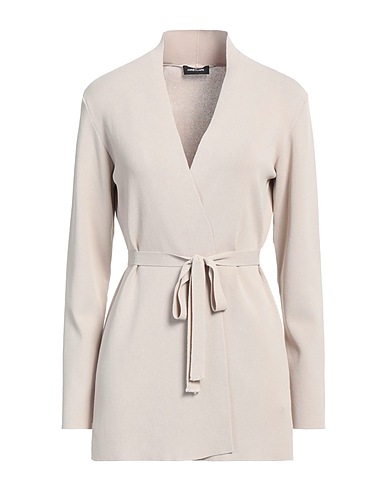 ANNECLAIRE Cardigan Grey 80% Viscose, 20% Polyamide