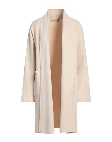 HAVEONE Cardigan Cream 50% Viscose, 28% Polyester, 22% Nylon