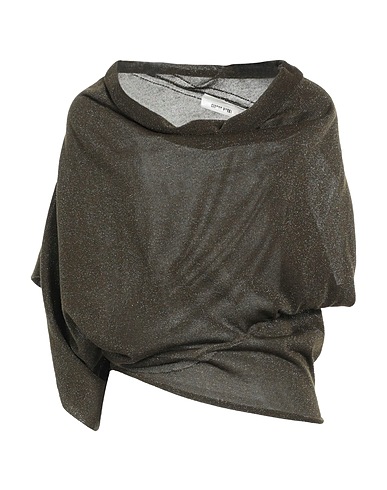 CIRCUS HOTEL Jumper Khaki 70% Viscose, 30% Polyester
