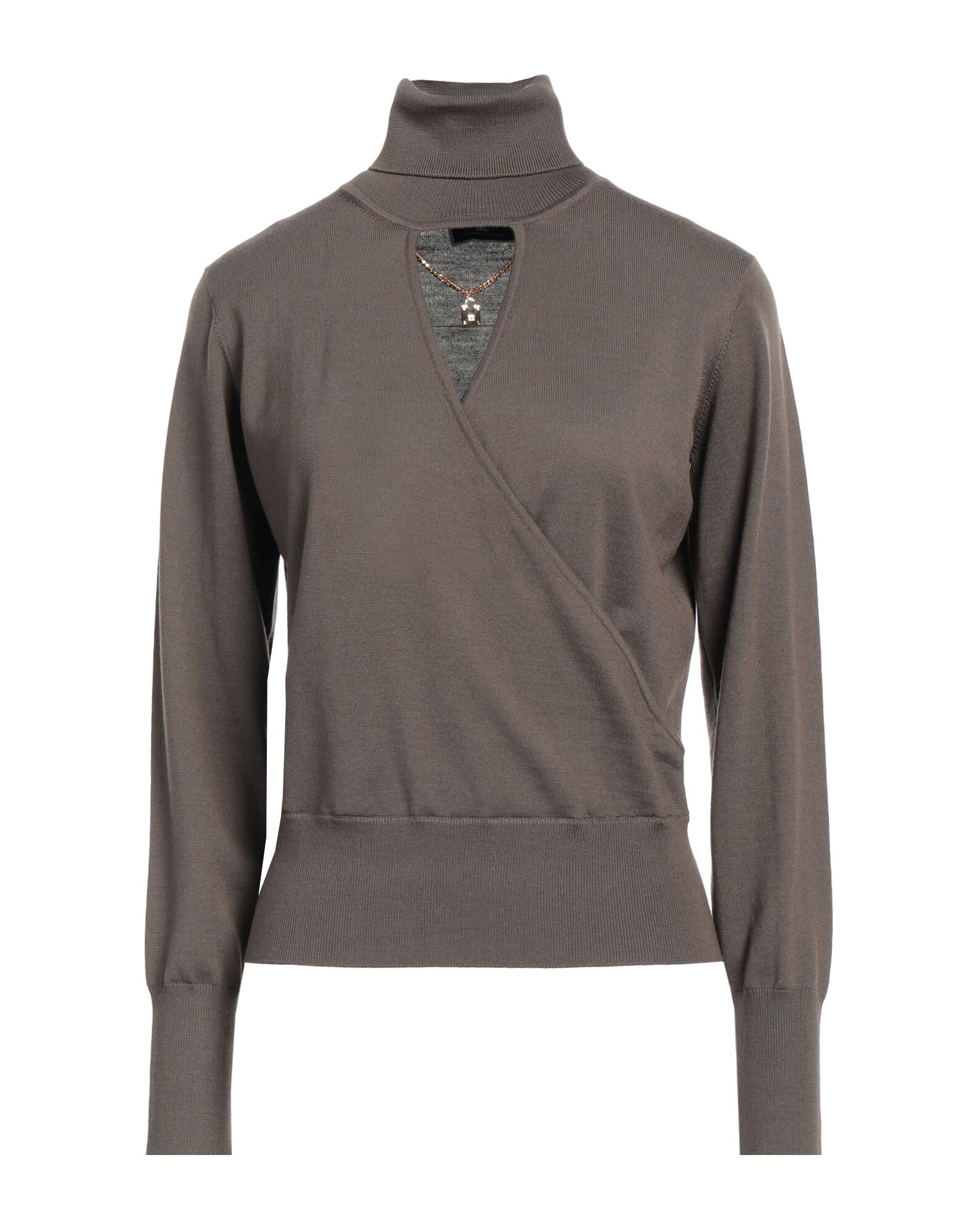 ELISABETTA FRANCHI - Turtlenecks