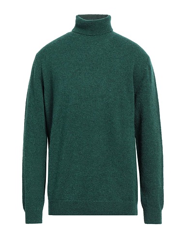 GALLIA Turtleneck 65% Alpaca wool, 25% Polyamide, 10% Merino Wool