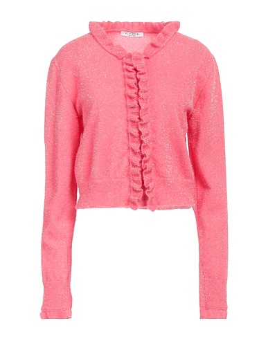 VIVETTA Cardigan Pink 100% Polyamide