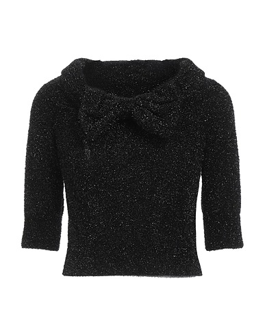 VIVETTA Sweater Black 100% Polyamide