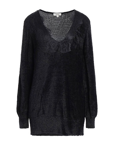 VIVIS Sleepwear Black 100% Nylon