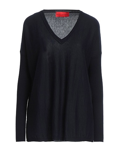 WILD CASHMERE Jumper Midnight blue 55% Silk, 45% Cashmere