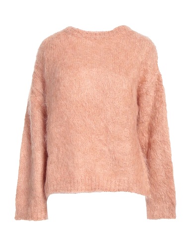 GENTRYPORTOFINO Jumper Antique rose 81% Mohair wool, 11% Polyester, 8% Virgin Wool