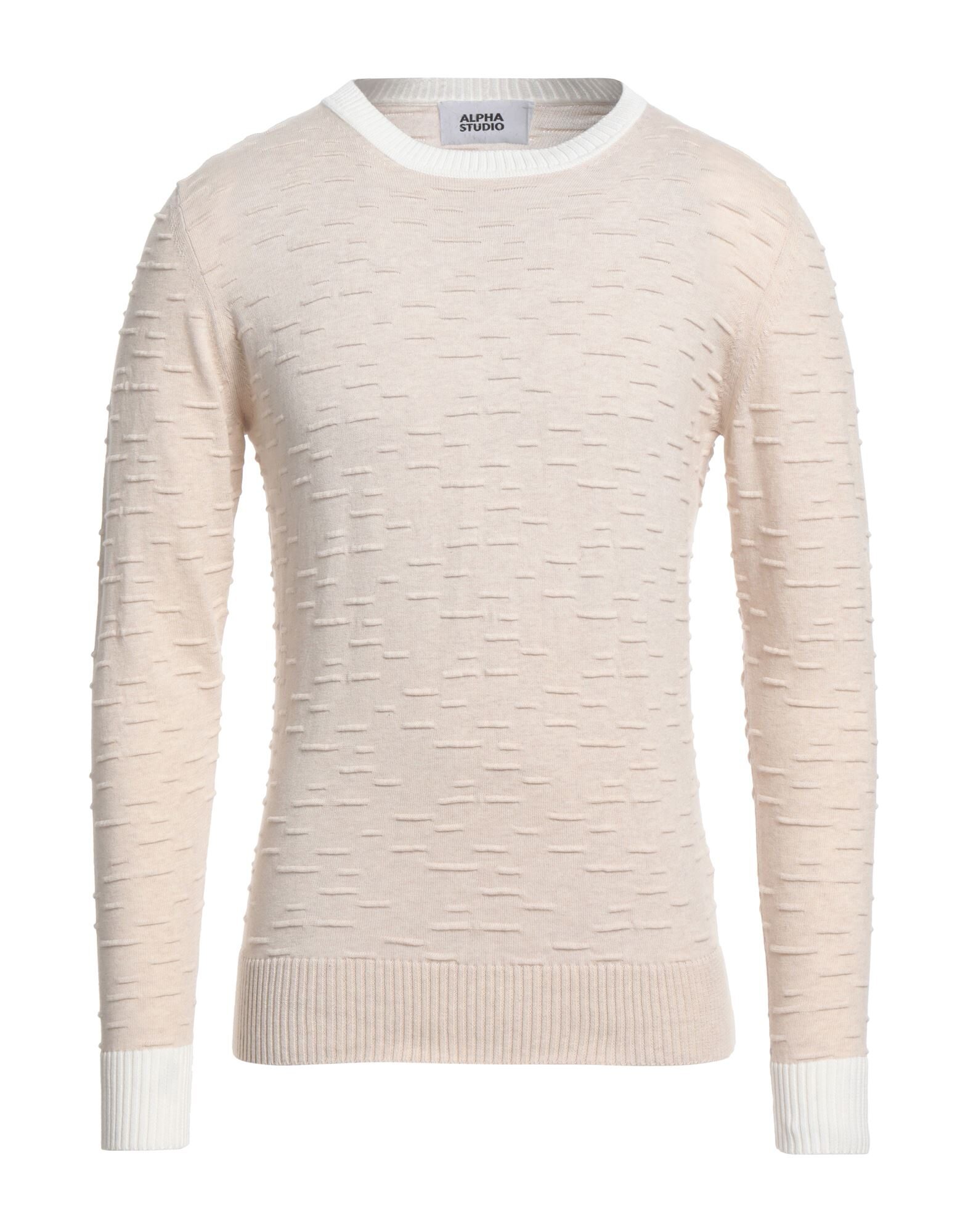 ALPHA STUDIO - プルオーバー