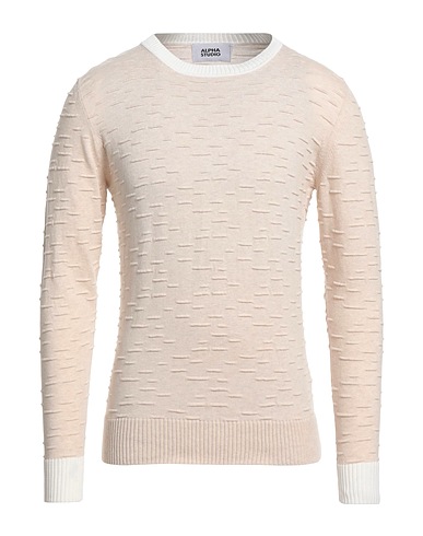 ALPHA STUDIO Pullover 100% Coton