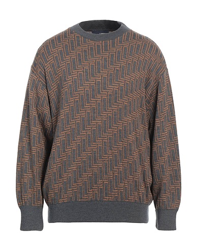 LARDINI Jumper Lead 50% Wool, 50% Acrylic