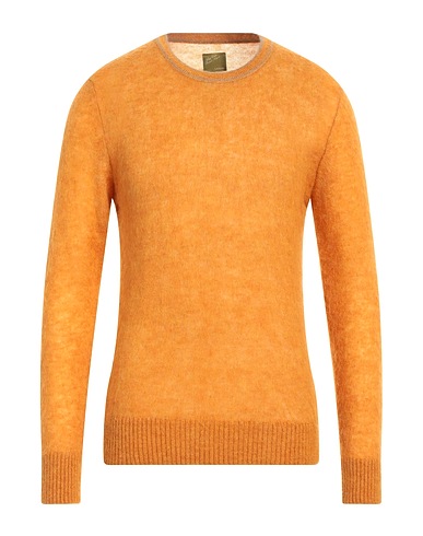 LARDINI Jumper Mandarin 52% Baby alpaca wool, 35% Polyamide, 13% Wool