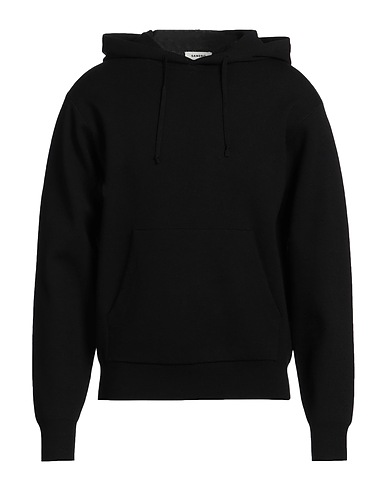 SANDRO Jumper Black 66% Viscose, 25% Polyester, 8% Polyamide, 1% Elastane
