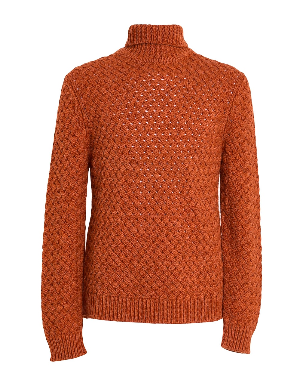 LARDINI - Cuello alto