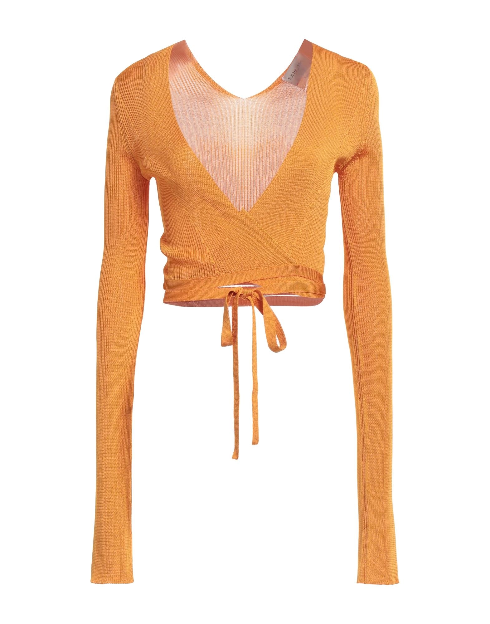 FORTE_FORTE - Wrap cardigans