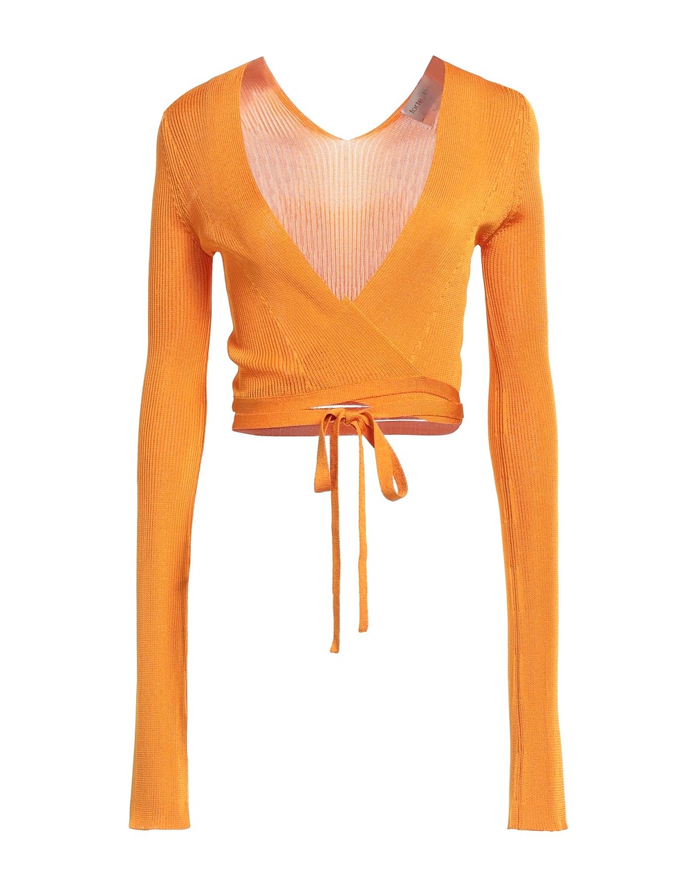 FORTE_FORTE - Wrap cardigans