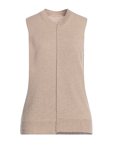 UMA WANG Cashmere jumper Sand 100% Cashmere