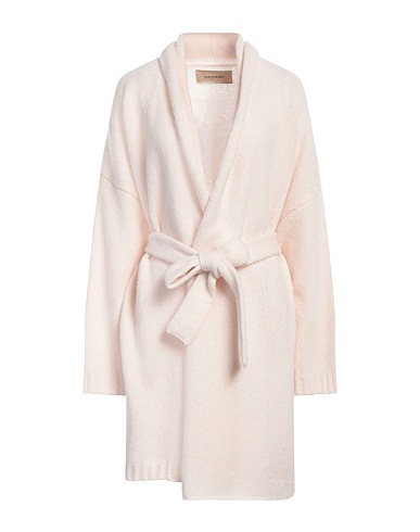 GENTRYPORTOFINO Cardigan Ivory 80% Virgin Wool, 20% Polyamide