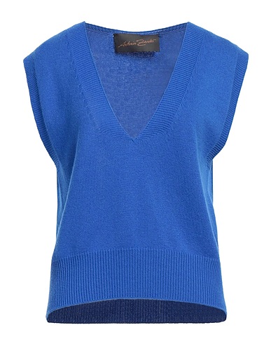 ANTONIA ZANDER Cashmere jumper Blue 100% Cashmere