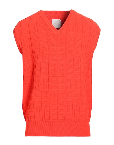 GIVENCHY Sleeveless jumper 90% Viscose, 5% Polyamide, 4% Polyester, 1% Elastane