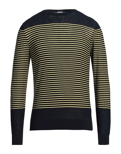 MALO Jumper Midnight blue 100% Cotton