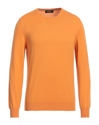 GRAN SASSO Cashmere jumper Apricot 100% Cashmere