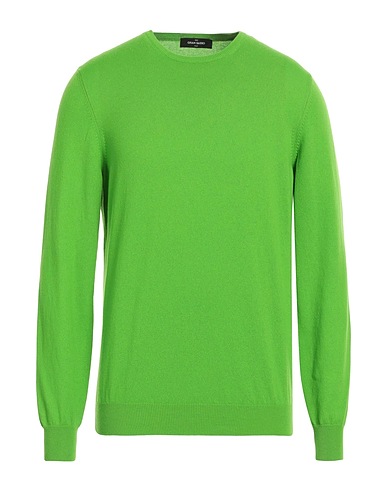 GRAN SASSO Cashmere jumper Emerald green 100% Cashmere