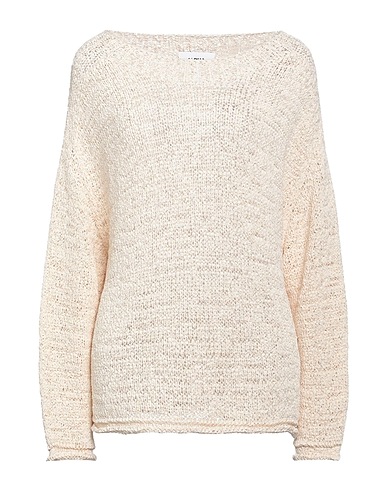 ALPHA STUDIO Pullover Avorio 74% Cotone, 26% Poliammide