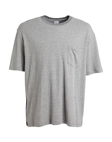 ELEVENTY Jumper PLATINUM GRIGIO CHIARO 100% Cotton