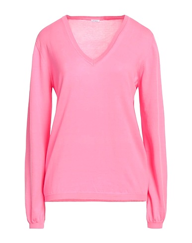 MALO Sweater Pink 100% Cotton