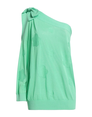 MALO Jumper Light green 100% Cotton