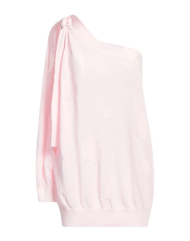 MALO Pullover Rose 100% Coton