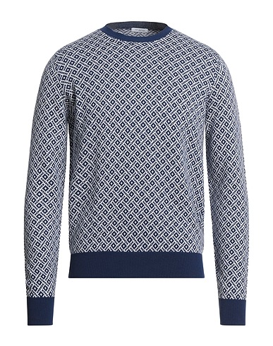 MALO Jersey Azul marino 100% Algodón