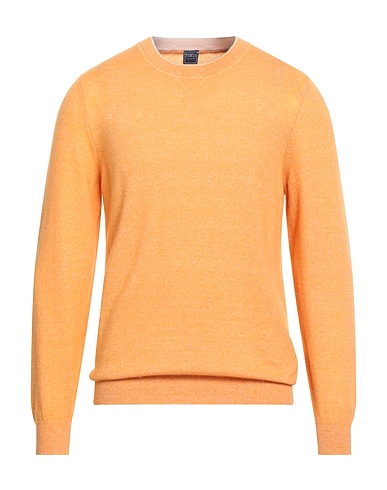 FEDELI Cashmere jumper 70% Cashmere, 30% Linen