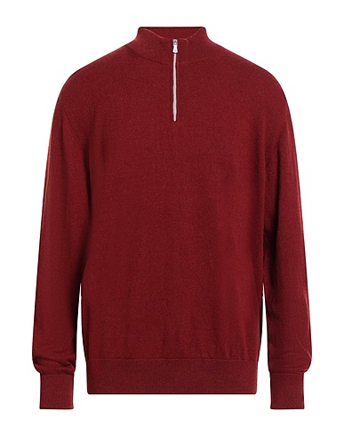 ELEVENTY Dolcevita Bordeaux 100% Cachemire