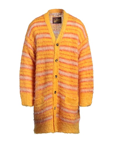MARNI Cardigan 80% Laine mohair, 20% Polyamide