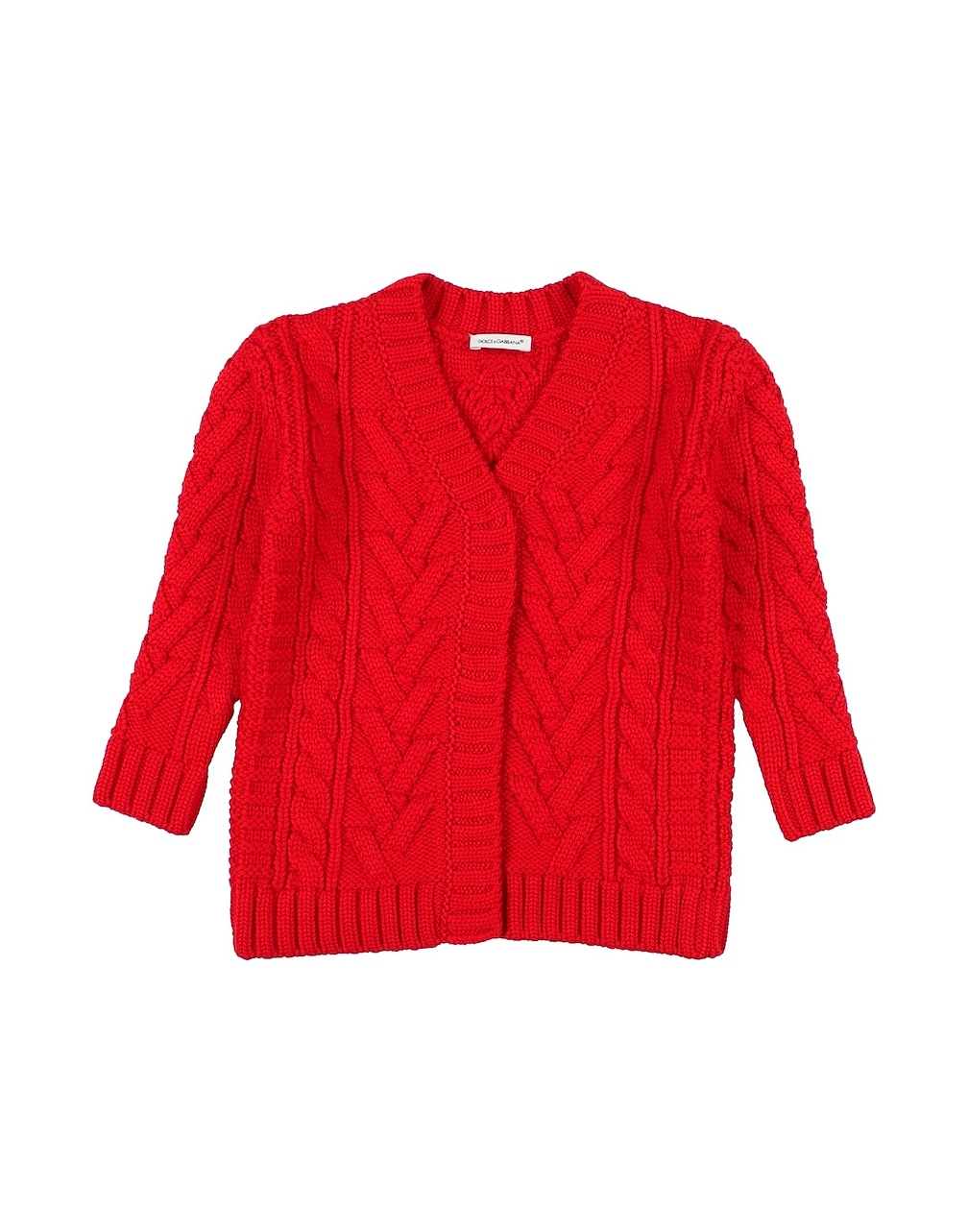 DOLCE&GABBANA - Strickjacken