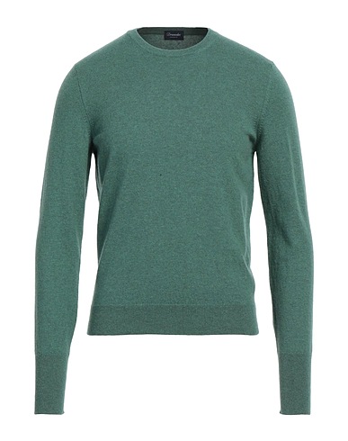 DRUMOHR Cashmere blend Sage green 100% Cashmere