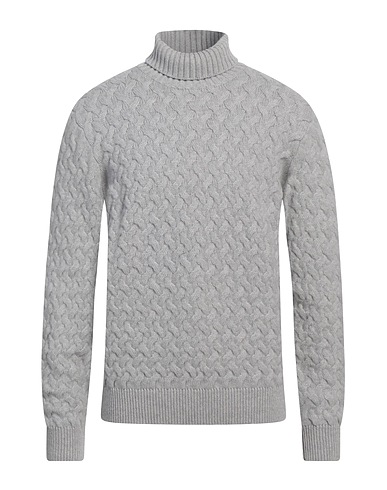 FEDELI Dolcevita Grigio chiaro 100% Cachemire