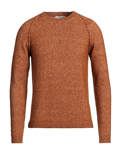 GREY DANIELE ALESSANDRINI Pullover 46% Laine, 26% Coton, 15% Polyamide, 13% Polyester