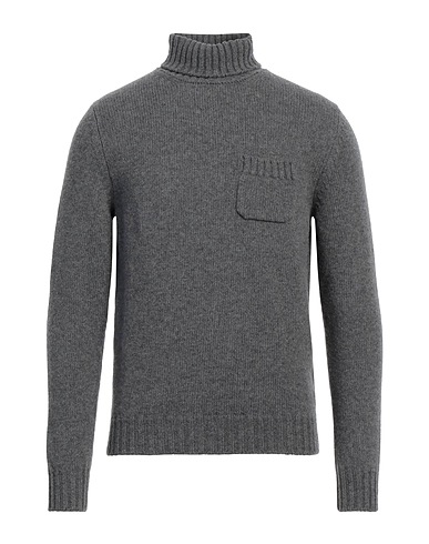 FEDELI Turtleneck 70% Virgin Wool, 30% Cashmere
