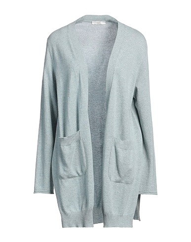 FEDELI Cardigan Sky blue 100% Cashmere
