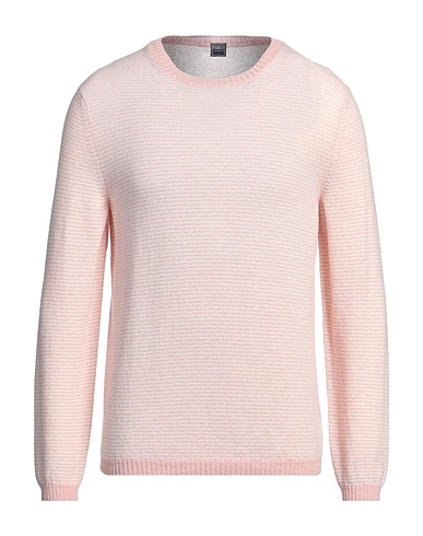 FEDELI Cashmere jumper Pink 100% Cashmere
