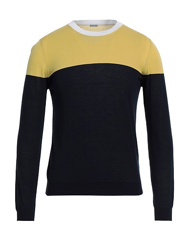 MALO Jumper Mustard 100% Cotton