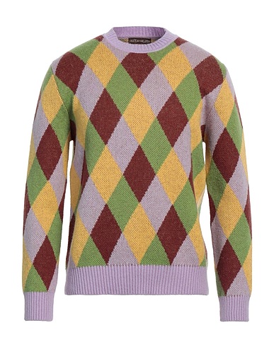 CHATEAU ORLANDO Sweater Lilac 38% Acrylic, 32% Polyamide, 30% Mohair wool